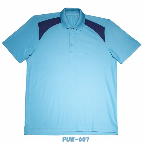 Polo shirt PREMIUM PERFORMANCE WITH STYLE. (PUM-607) - Picture 5 of 9